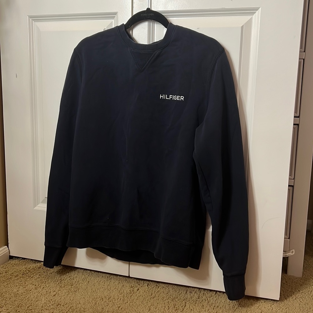 Tommy Hilfiger, Size M-Navy blue, Size L-grey